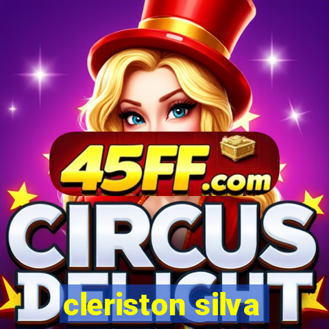 cleriston silva